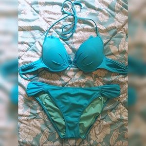 Victoria Secret 2-piece bathing suit